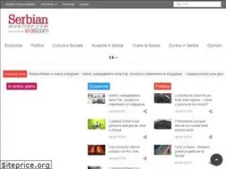 Sites similar to serbianmonitor.com