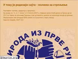 Sites similar to serbianoutdoor.com