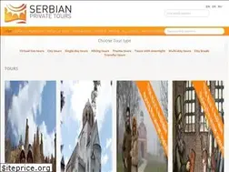 Sites similar to serbianprivatetours.com
