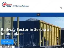 Sites similar to serbianrailways.com