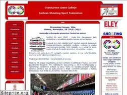 Sites similar to serbianshooting.rs