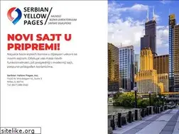 Sites similar to serbianyellowpages.com
