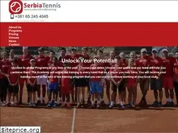 Sites similar to serbiatennis.com
