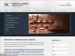 Sites similar to serbincarmeli.com