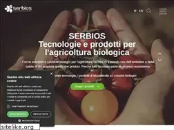 Sites similar to serbios.it