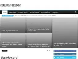 Sites similar to serbiosunidos.com