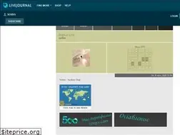 Sites similar to serbis.livejournal.com
