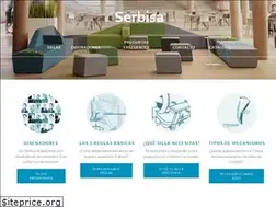 Sites similar to serbisa.com