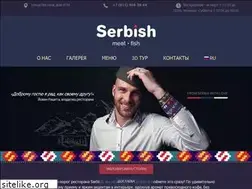 Sites similar to serbish.ru