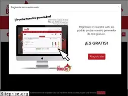 Sites similar to serbombero.es