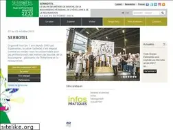 Sites similar to serbotel.fr