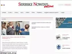 Sites similar to serbske-nowiny.de