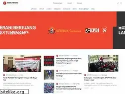 Sites similar to serbukindonesia.org