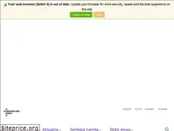 Sites similar to serby-ekbo.de
