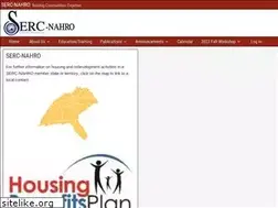 Sites similar to serc-nahro.org