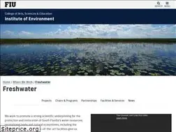 Sites similar to serc.fiu.edu