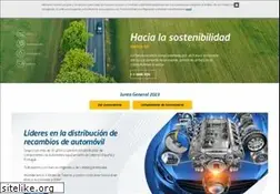 Sites similar to serca.es