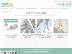 Sites similar to sercables.com