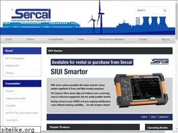 Sites similar to sercal.co.uk