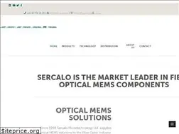 Sites similar to sercalo.com