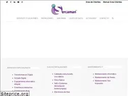 Sites similar to sercaman.es