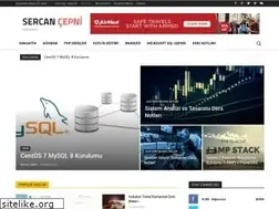 Sites similar to sercancepni.net.tr