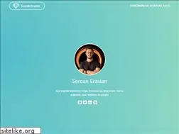 Sites similar to sercaneraslan.com