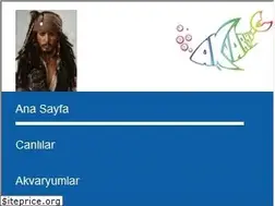 Sites similar to sercaninal.akvaryum.com
