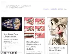 Sites similar to sercankucukkurt.com