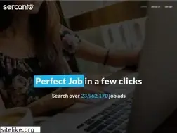 Sites similar to sercanto.com