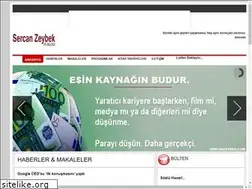 Sites similar to sercanzeybek.com