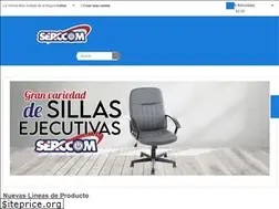 Sites similar to serccom.com.mx