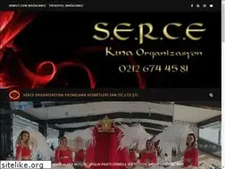 Sites similar to sercepazarlama.com