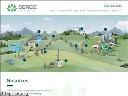 Sites similar to serceperu.com