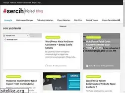 Sites similar to sercih.com