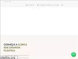 Sites similar to sercirurgiaplastica.com.br
