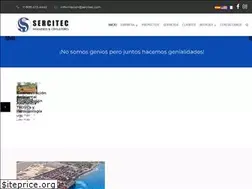Sites similar to sercitec.com