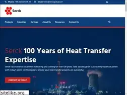 Sites similar to serckglobal.com