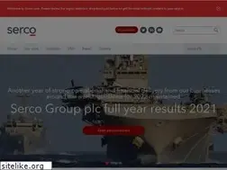 Sites similar to serco.com