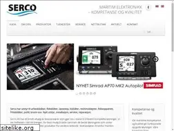 Sites similar to serco.no