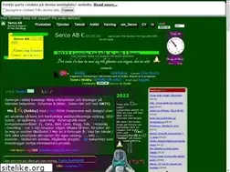 Sites similar to serco.se