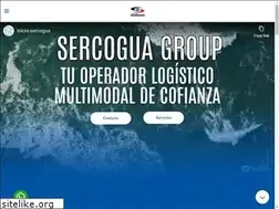 Sites similar to sercogua.com