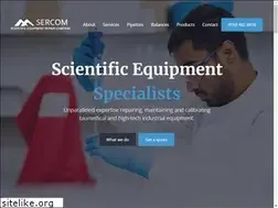 Sites similar to sercom-usa.com