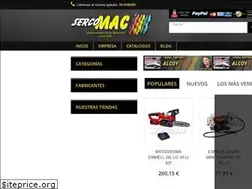 Sites similar to sercomac.com