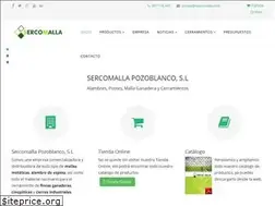 Sites similar to sercomalla.com