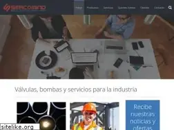 Sites similar to sercomind.com