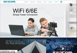 Sites similar to sercomm.com