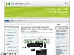 Sites similar to sercomservice.com