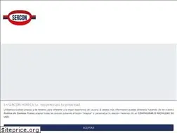 Sites similar to sercon.es
