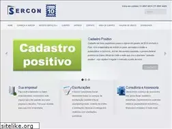 Sites similar to serconassessoria.com.br